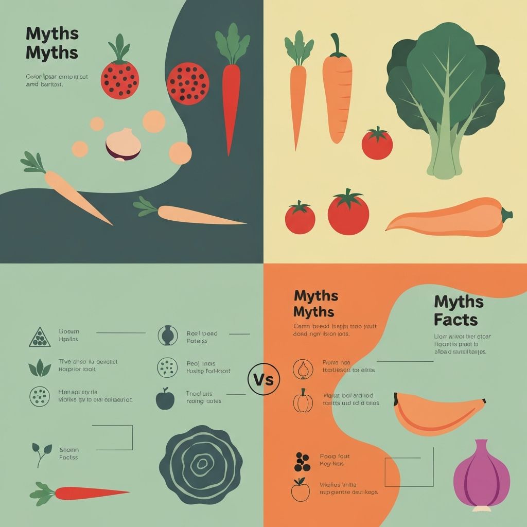 Хранителни митове